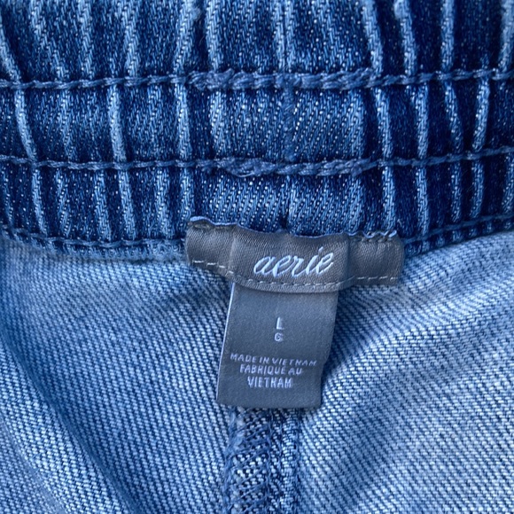 Aerie jean shorts - Picture 5 of 6